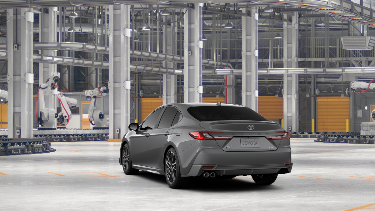 2026 Toyota Camry XSE AWD