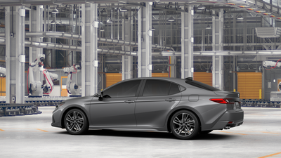 2026 Toyota Camry XSE AWD