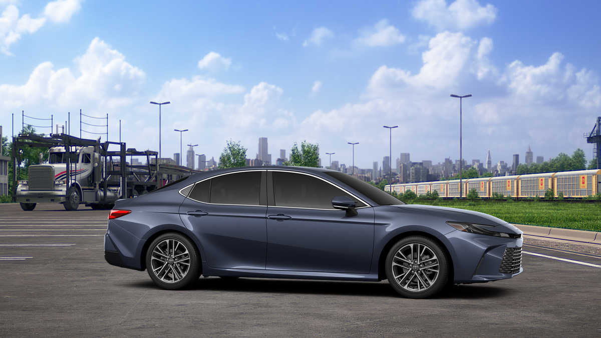 2026 Toyota Camry XLE AWD