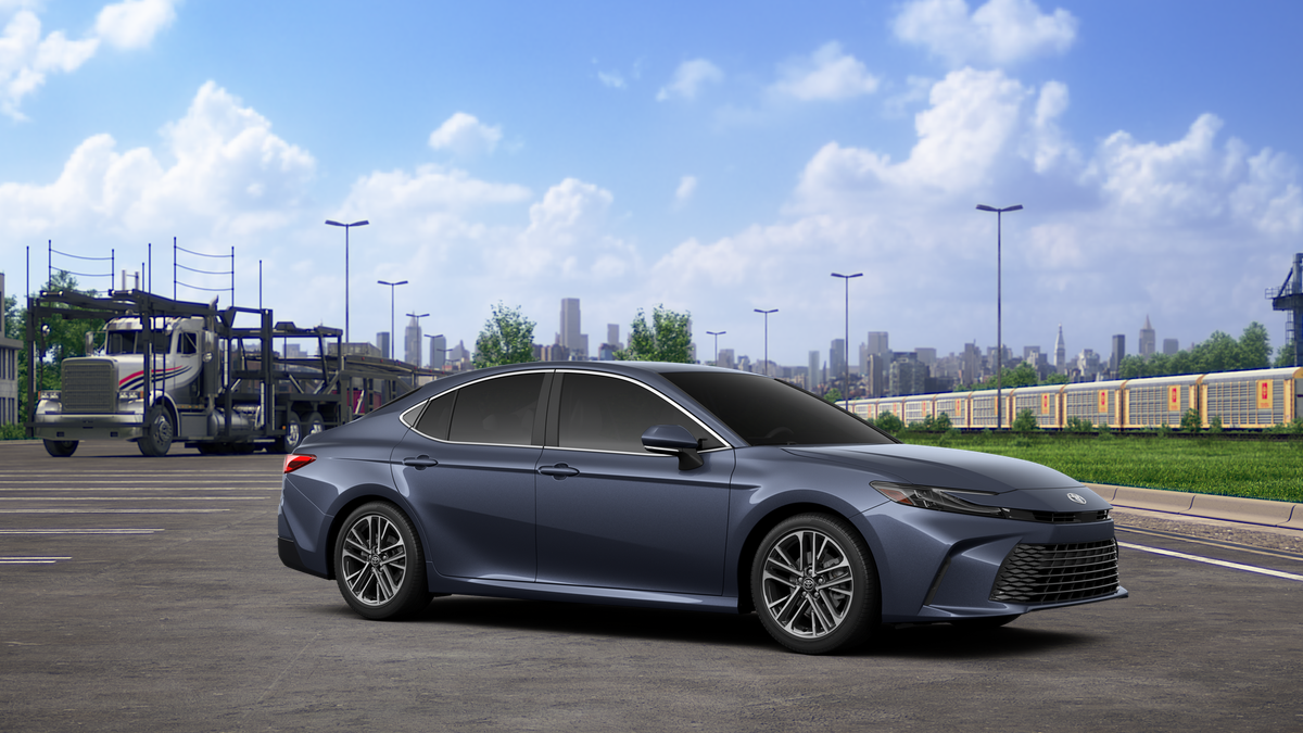 2026 Toyota Camry XLE AWD