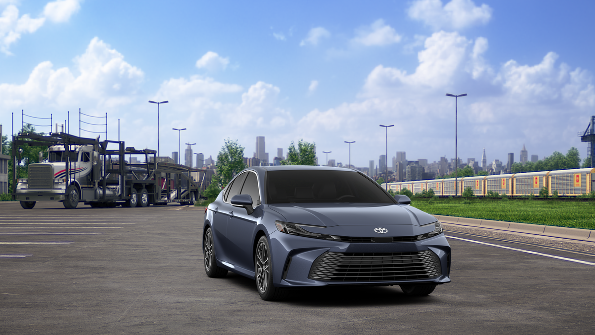 2026 Toyota Camry XLE AWD