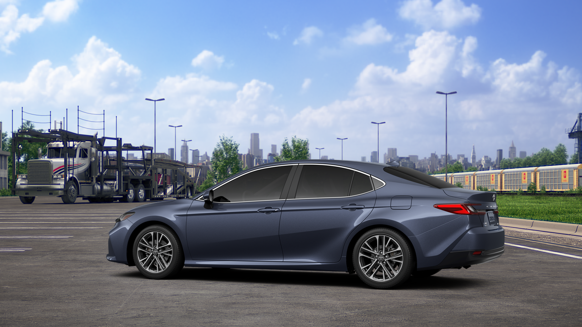 2026 Toyota Camry XLE AWD