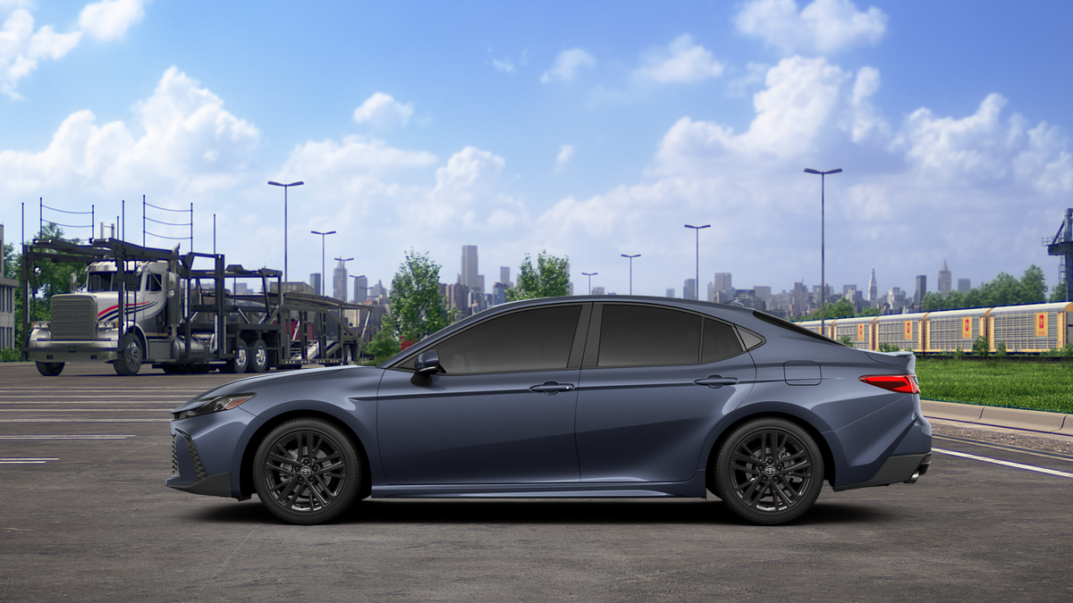 2026 Toyota Camry SE AWD