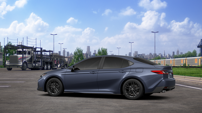 2026 Toyota Camry SE AWD