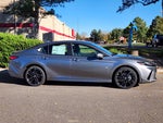 2026 Toyota Camry XSE AWD