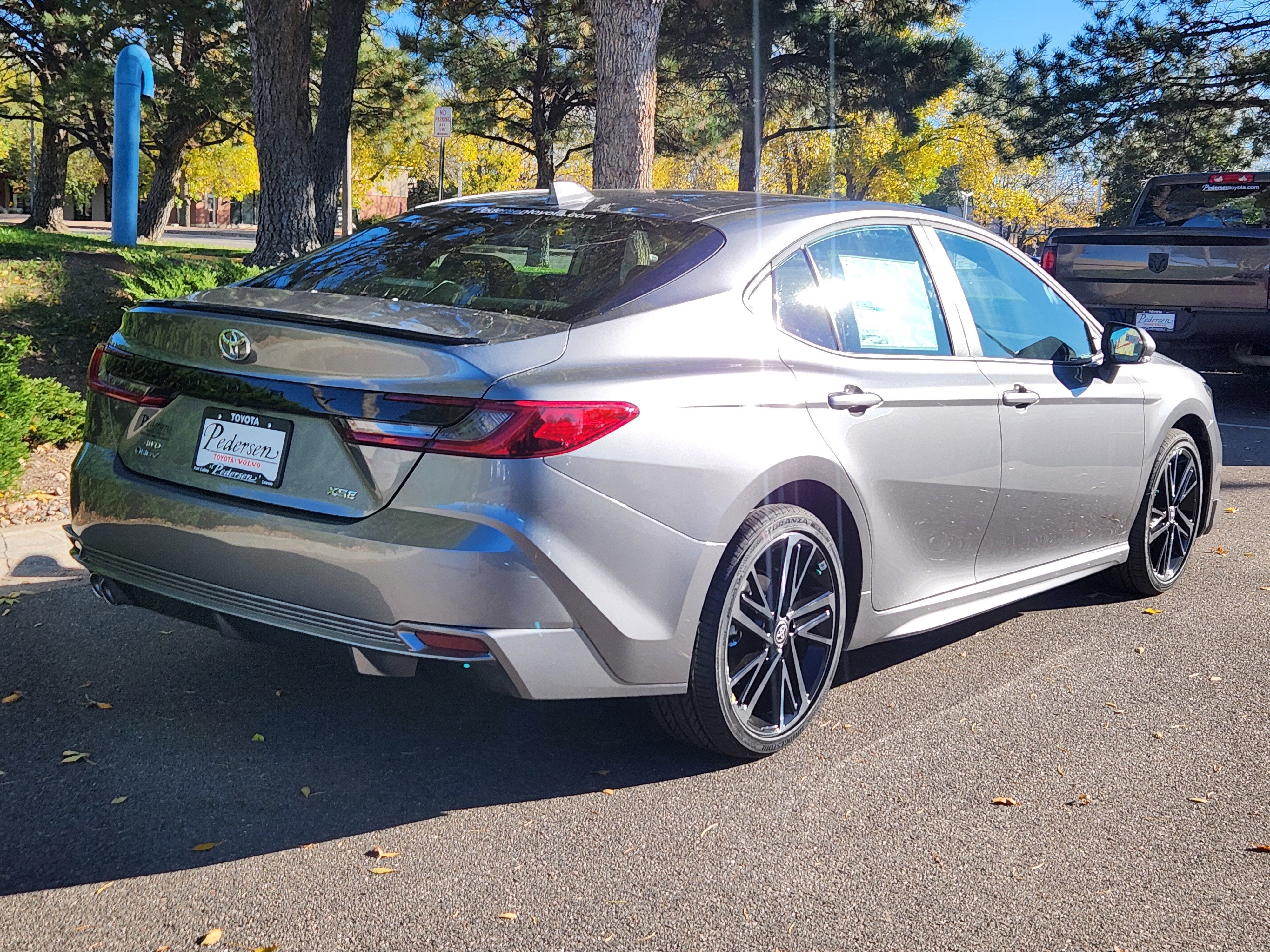 2026 Toyota Camry XSE AWD