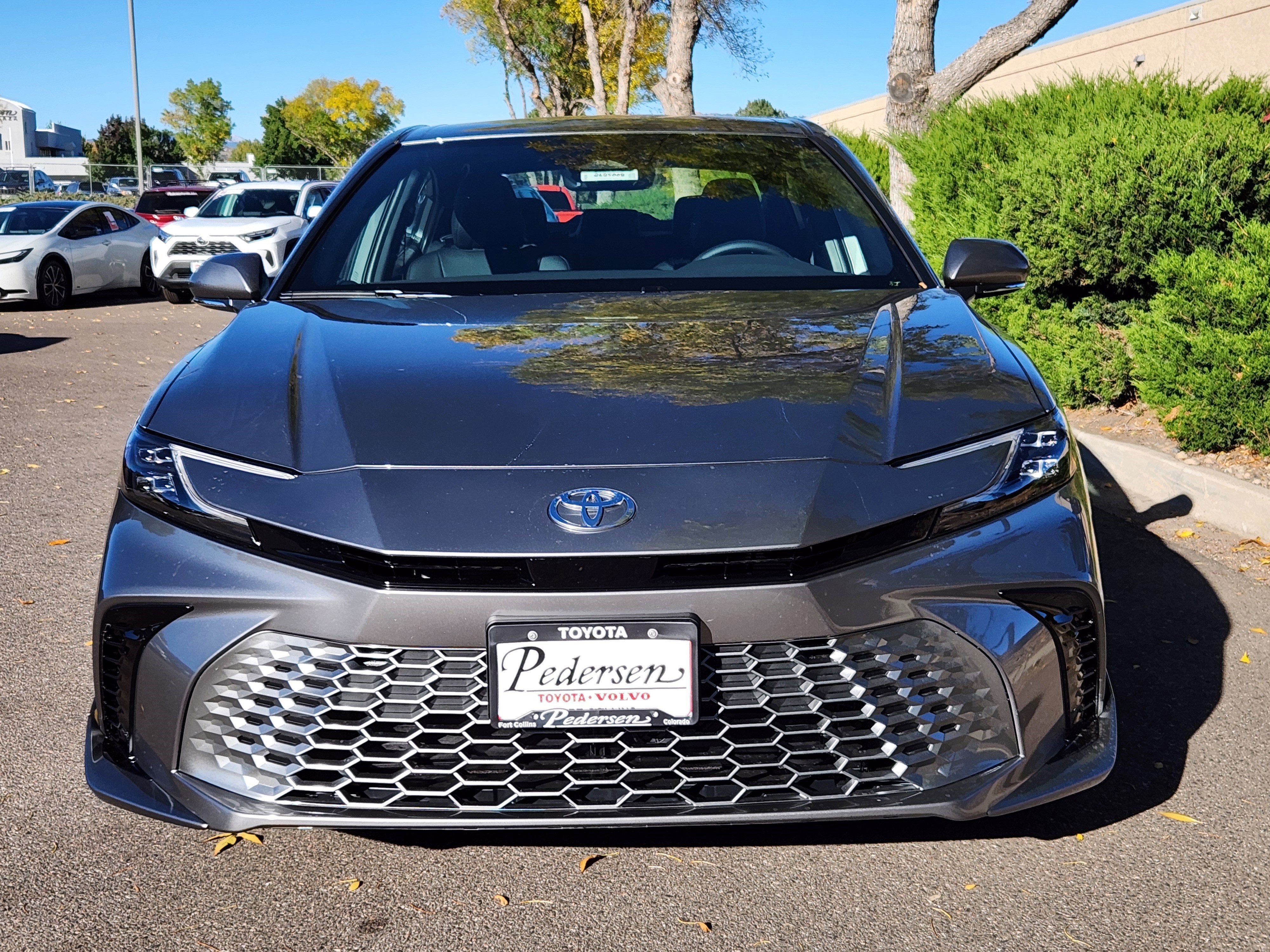 2026 Toyota Camry XSE AWD