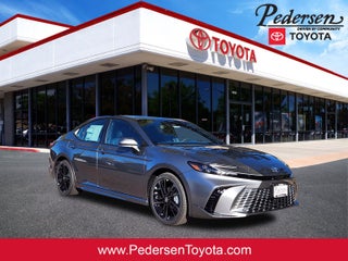 2026 Toyota Camry XSE AWD