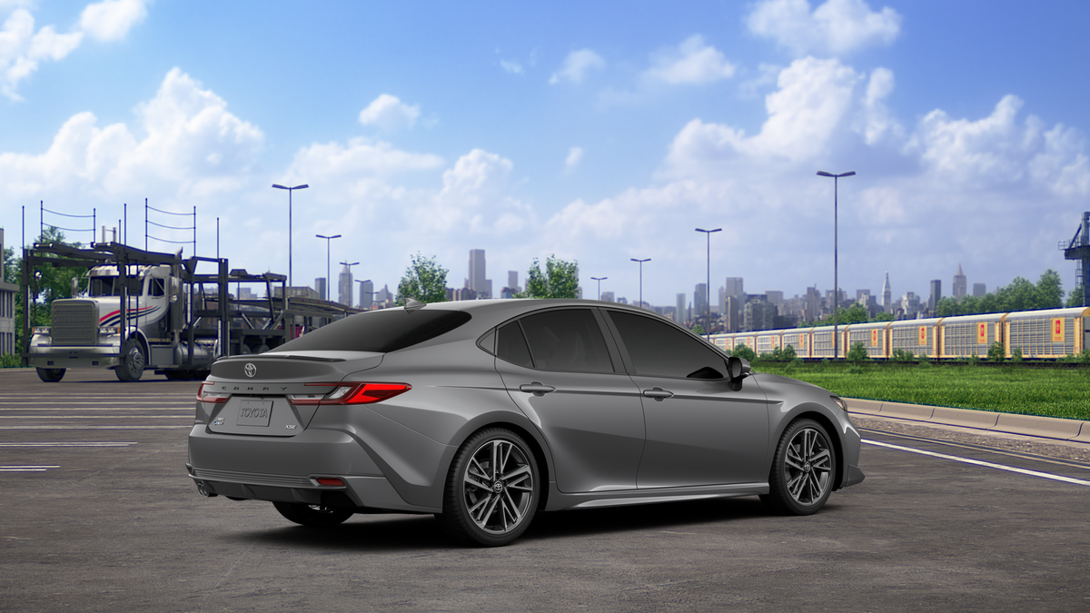 2026 Toyota Camry XSE AWD