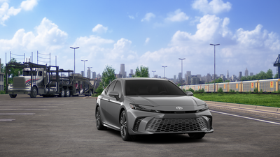 2026 Toyota Camry XSE AWD