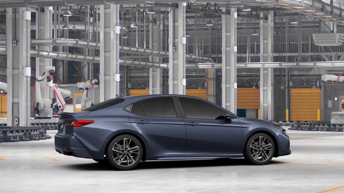 2026 Toyota Camry XSE AWD