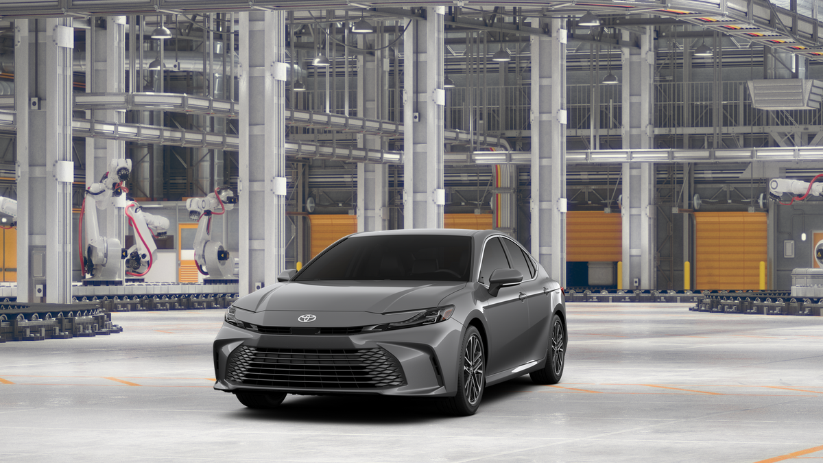 2026 Toyota Camry XLE AWD