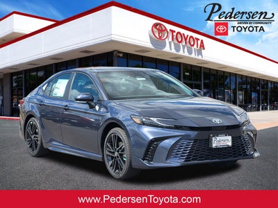 2026 Toyota Camry XSE AWD