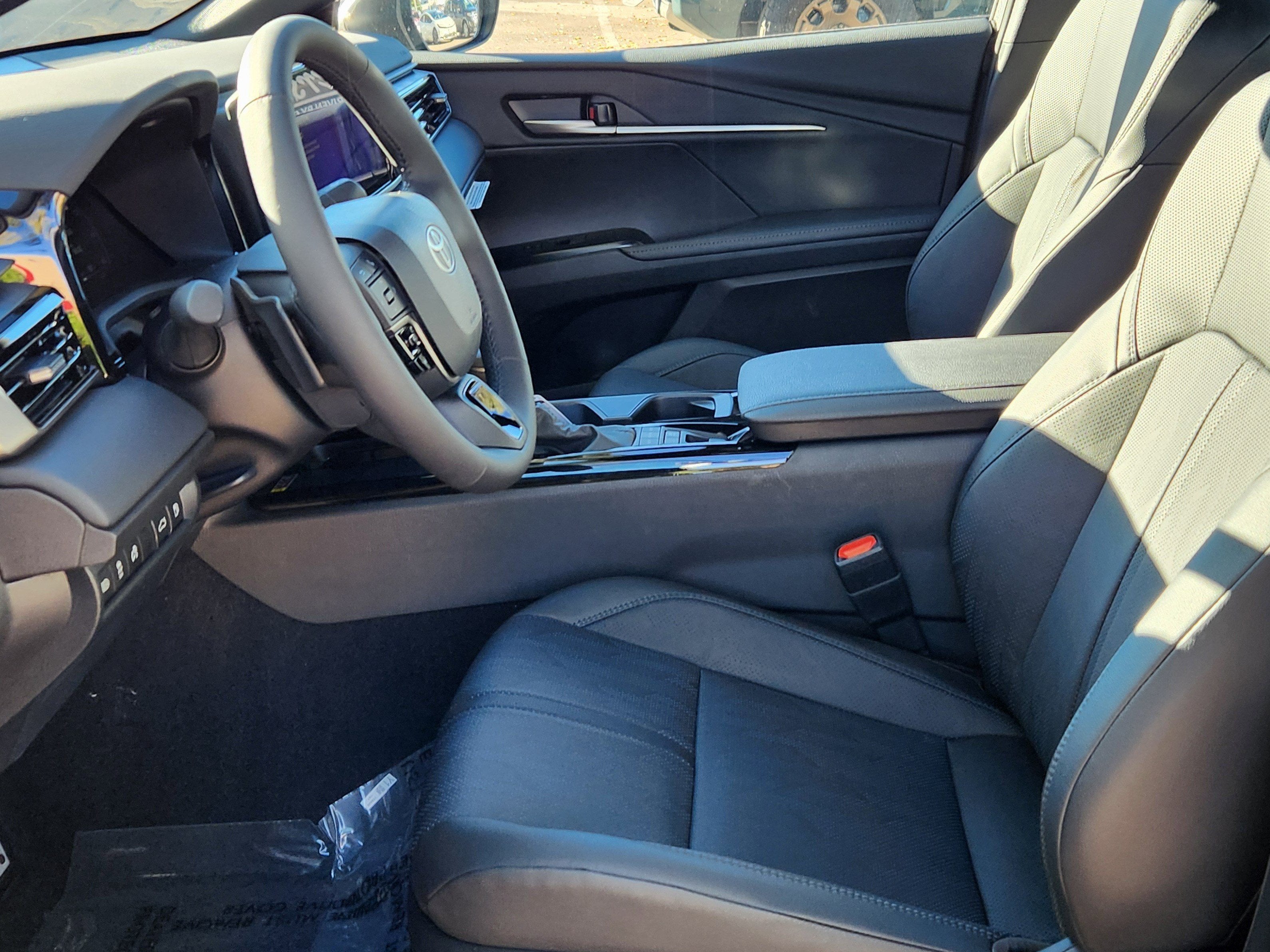 2026 Toyota Camry XSE AWD