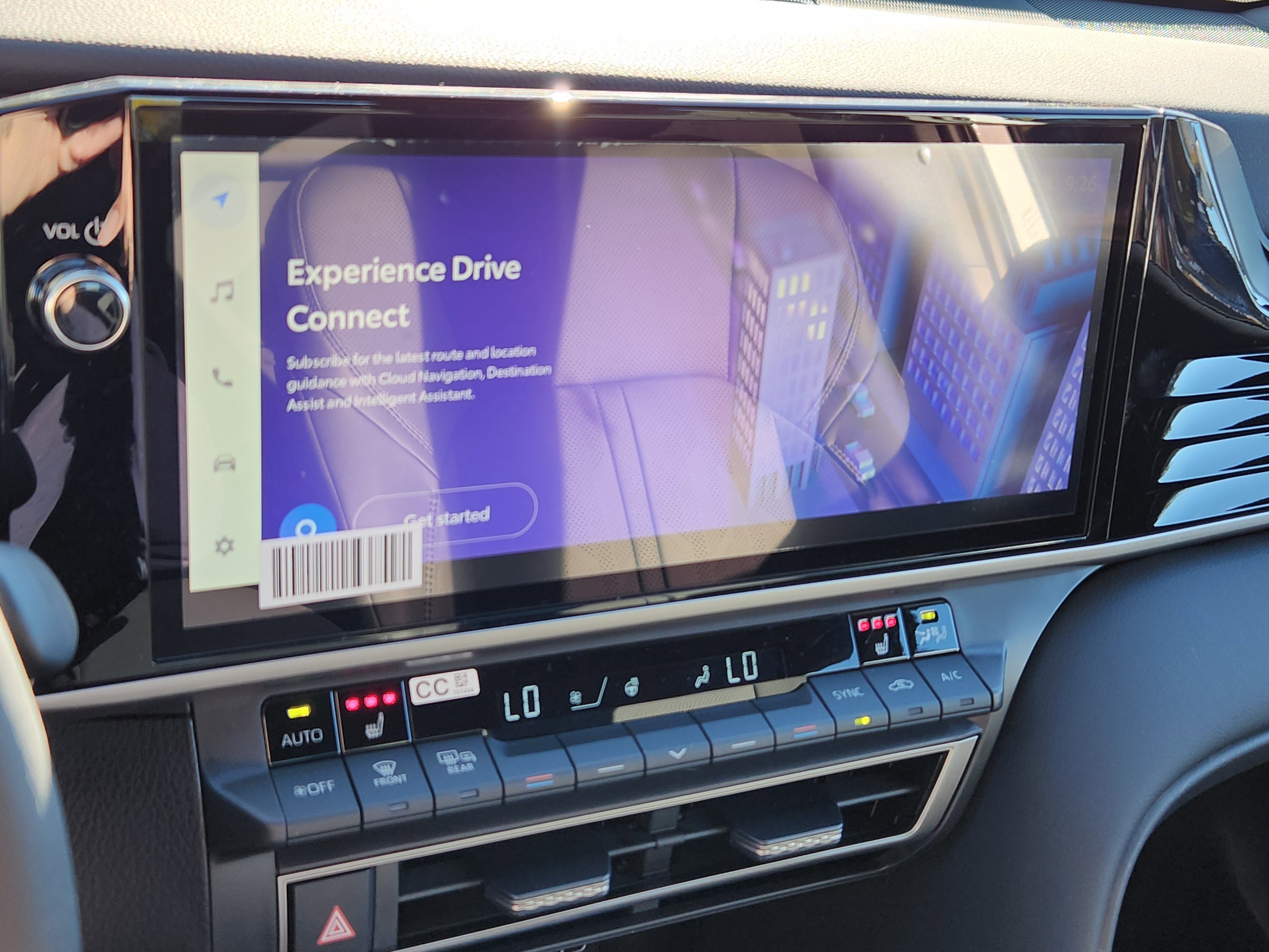 2026 Toyota Camry XSE AWD