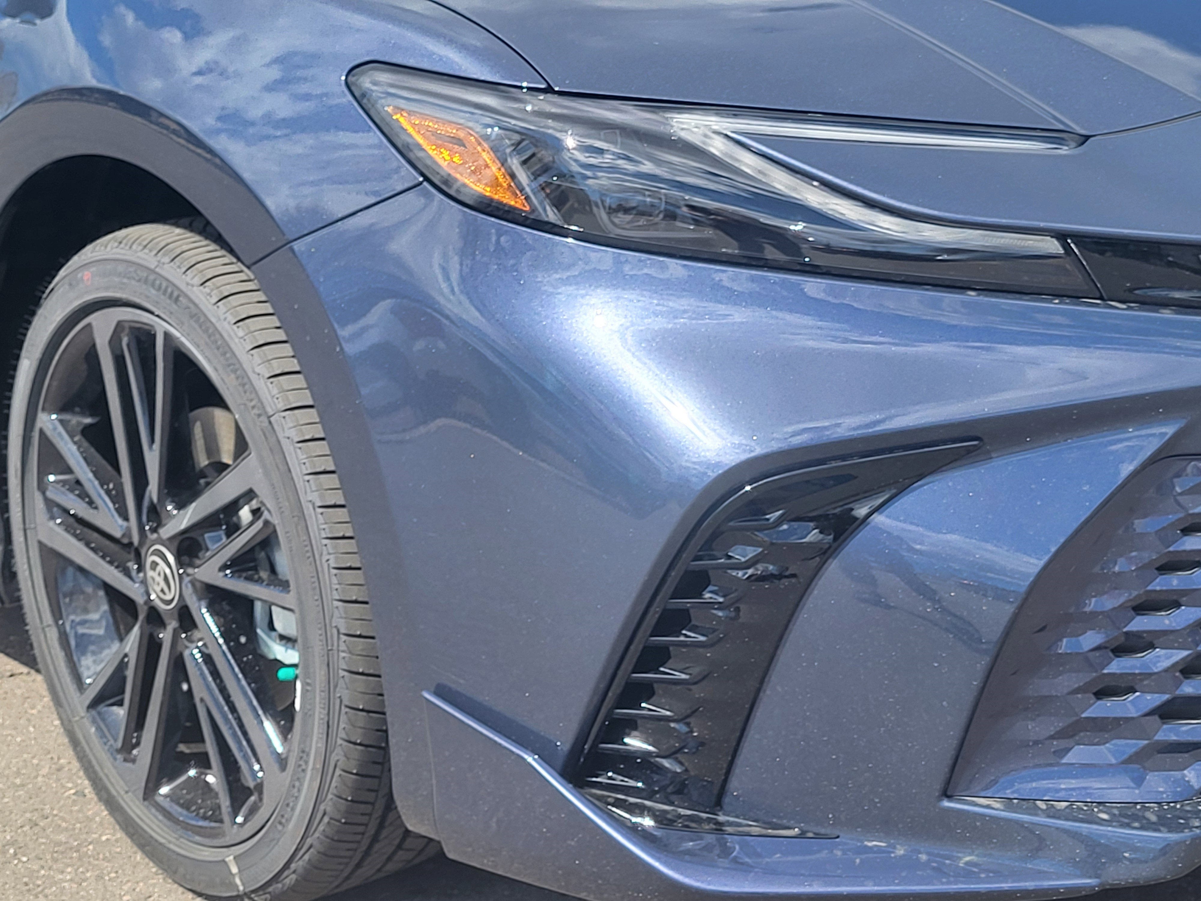 2026 Toyota Camry XSE AWD