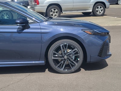 2026 Toyota Camry XSE AWD