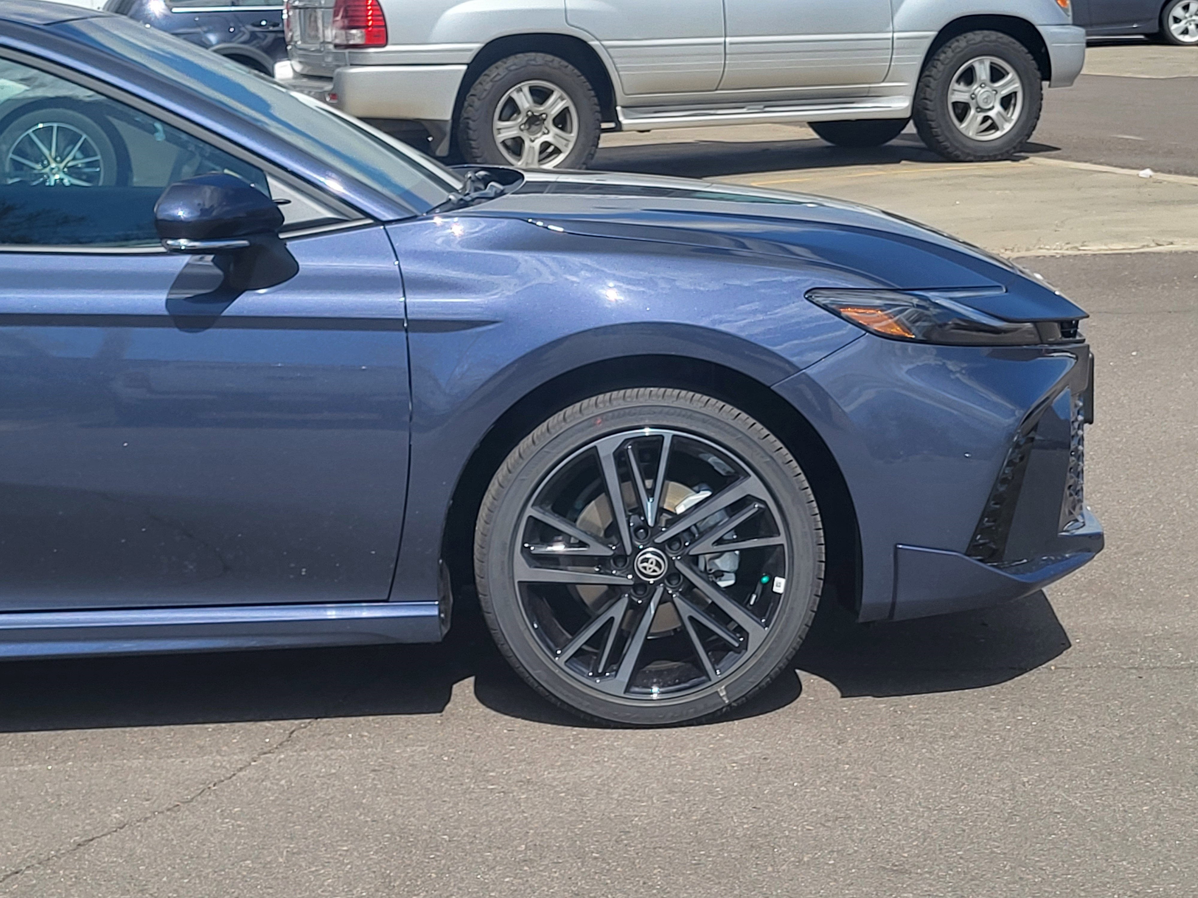 2026 Toyota Camry XSE AWD