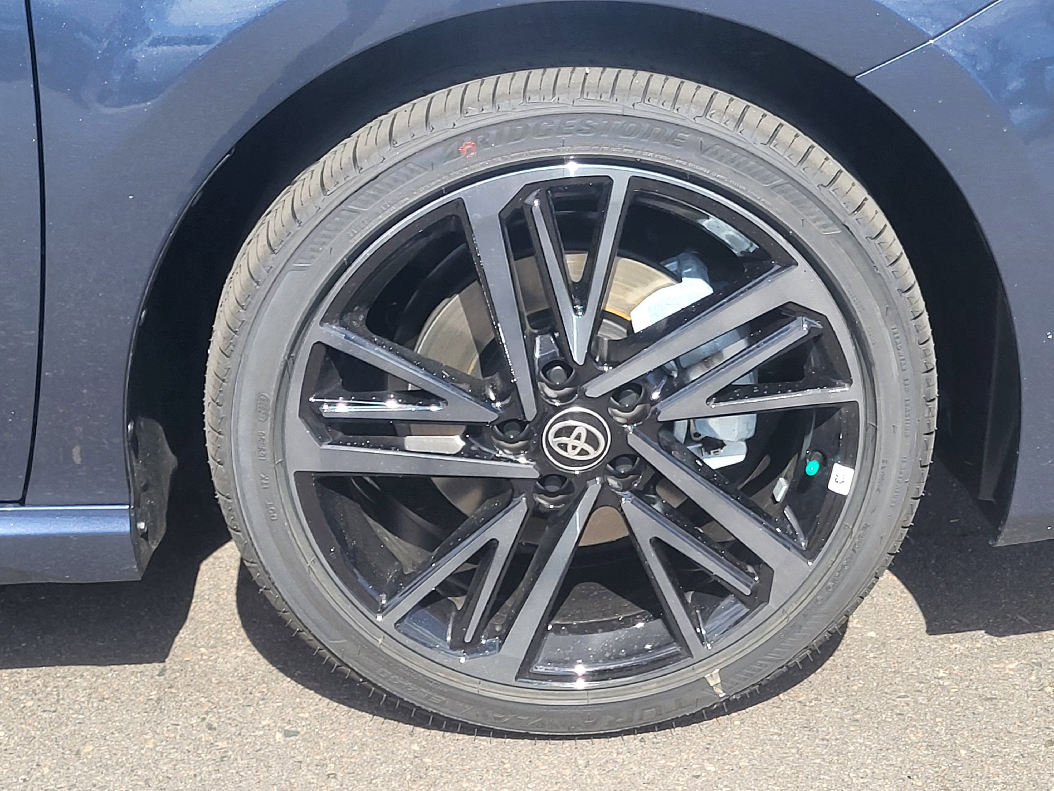 2026 Toyota Camry XSE AWD