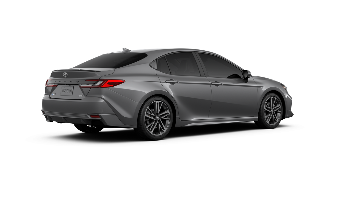 2026 Toyota Camry XSE AWD
