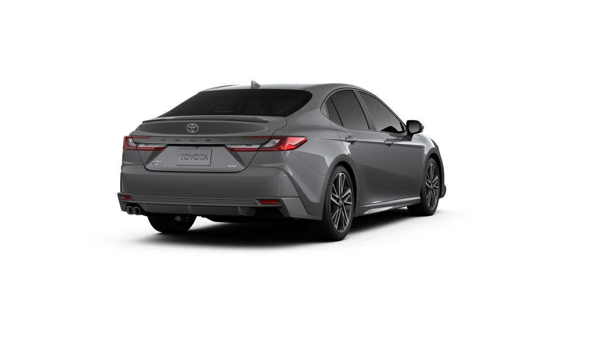 2026 Toyota Camry XSE AWD