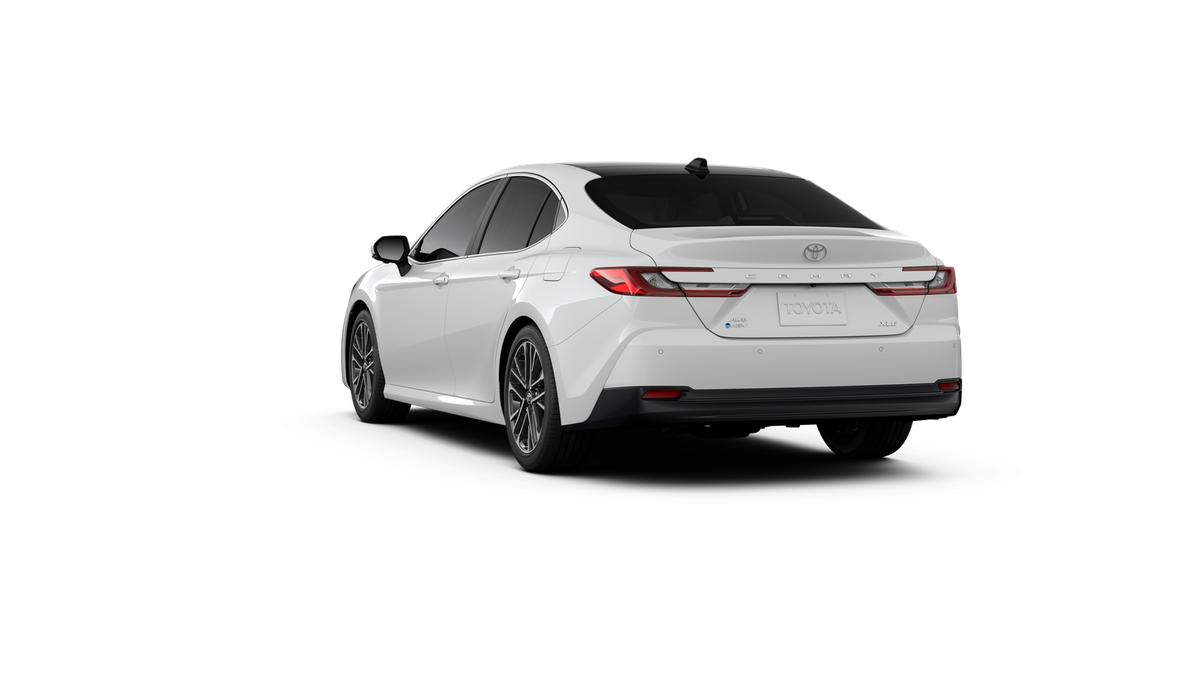 2026 Toyota Camry XLE AWD