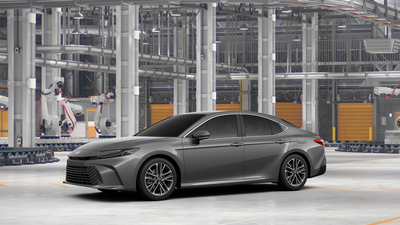 2026 Toyota Camry XLE AWD