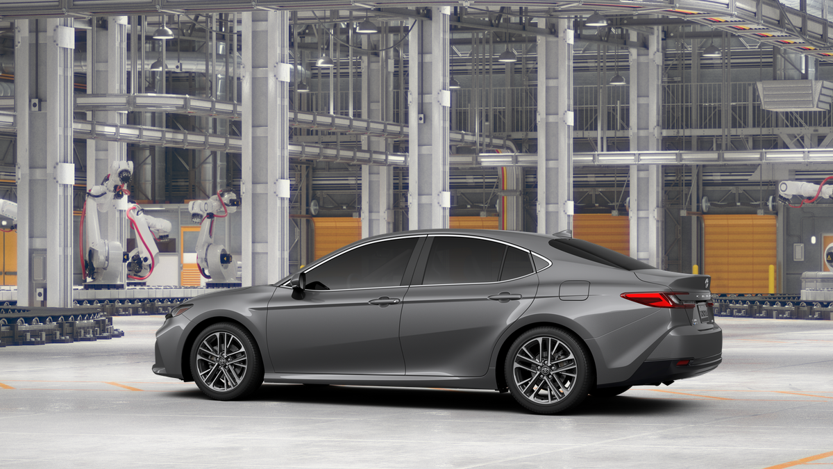2026 Toyota Camry XLE AWD