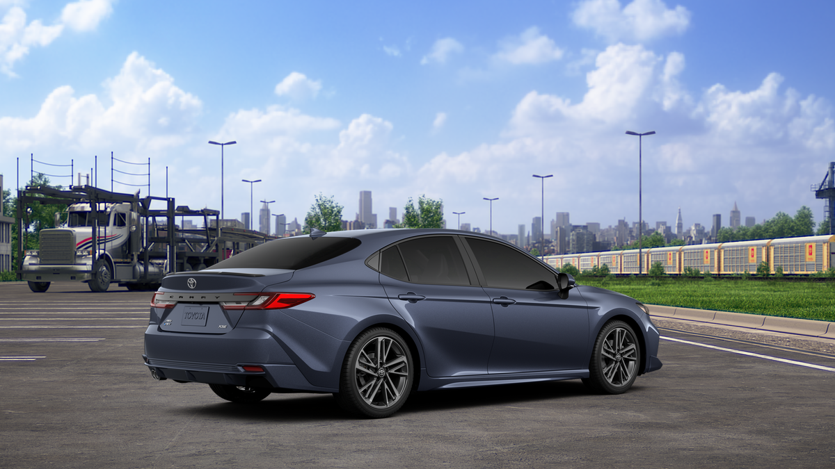 2026 Toyota Camry XSE AWD