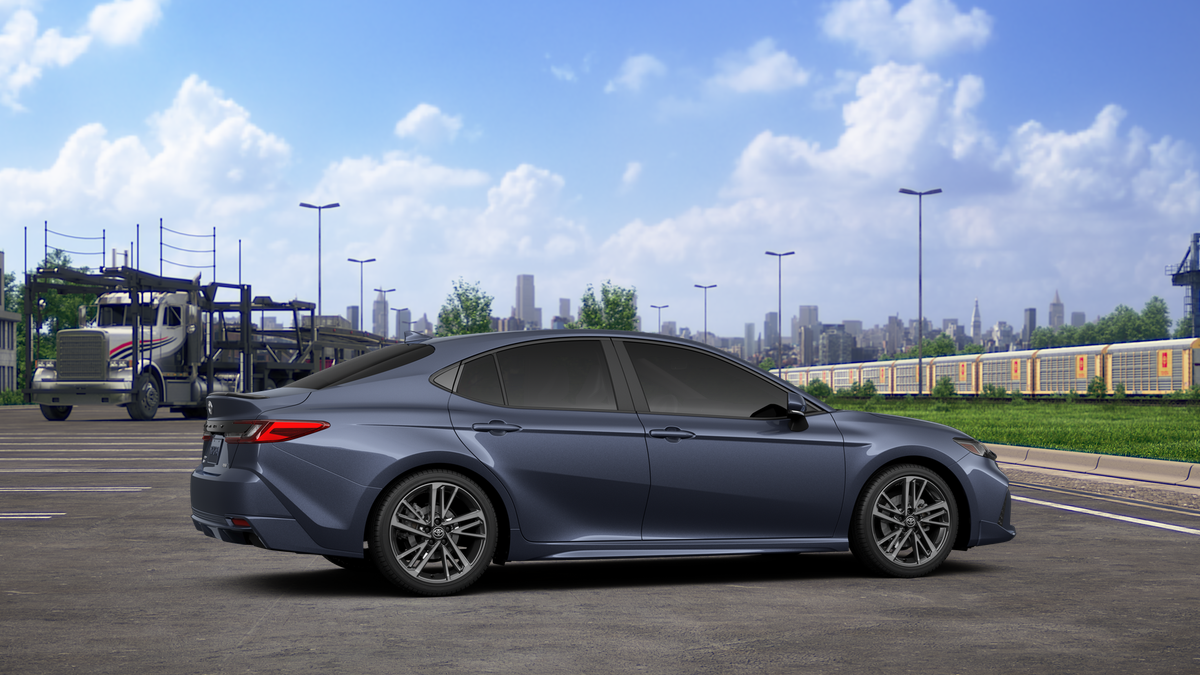 2026 Toyota Camry XSE AWD