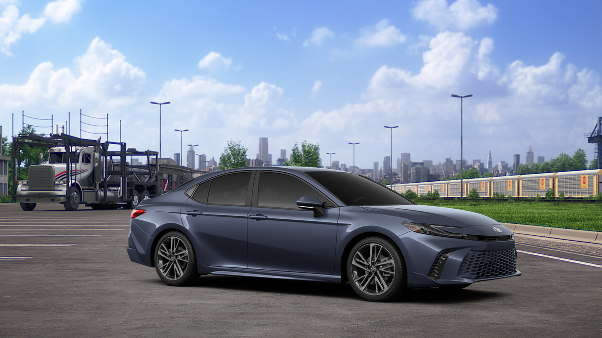 2026 Toyota Camry XSE AWD