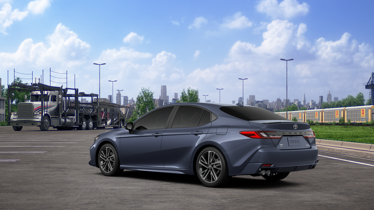 2026 Toyota Camry XSE AWD