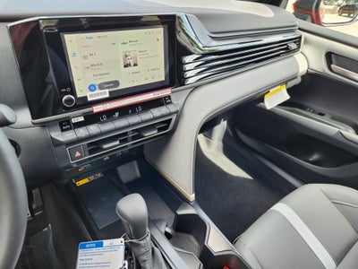 2026 Toyota Camry SE AWD
