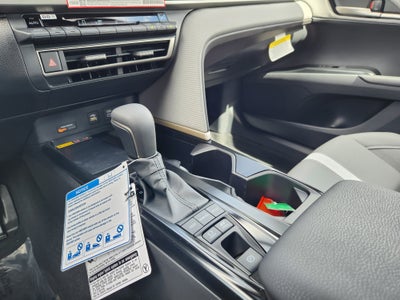 2026 Toyota Camry SE AWD