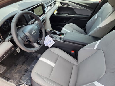 2026 Toyota Camry SE AWD