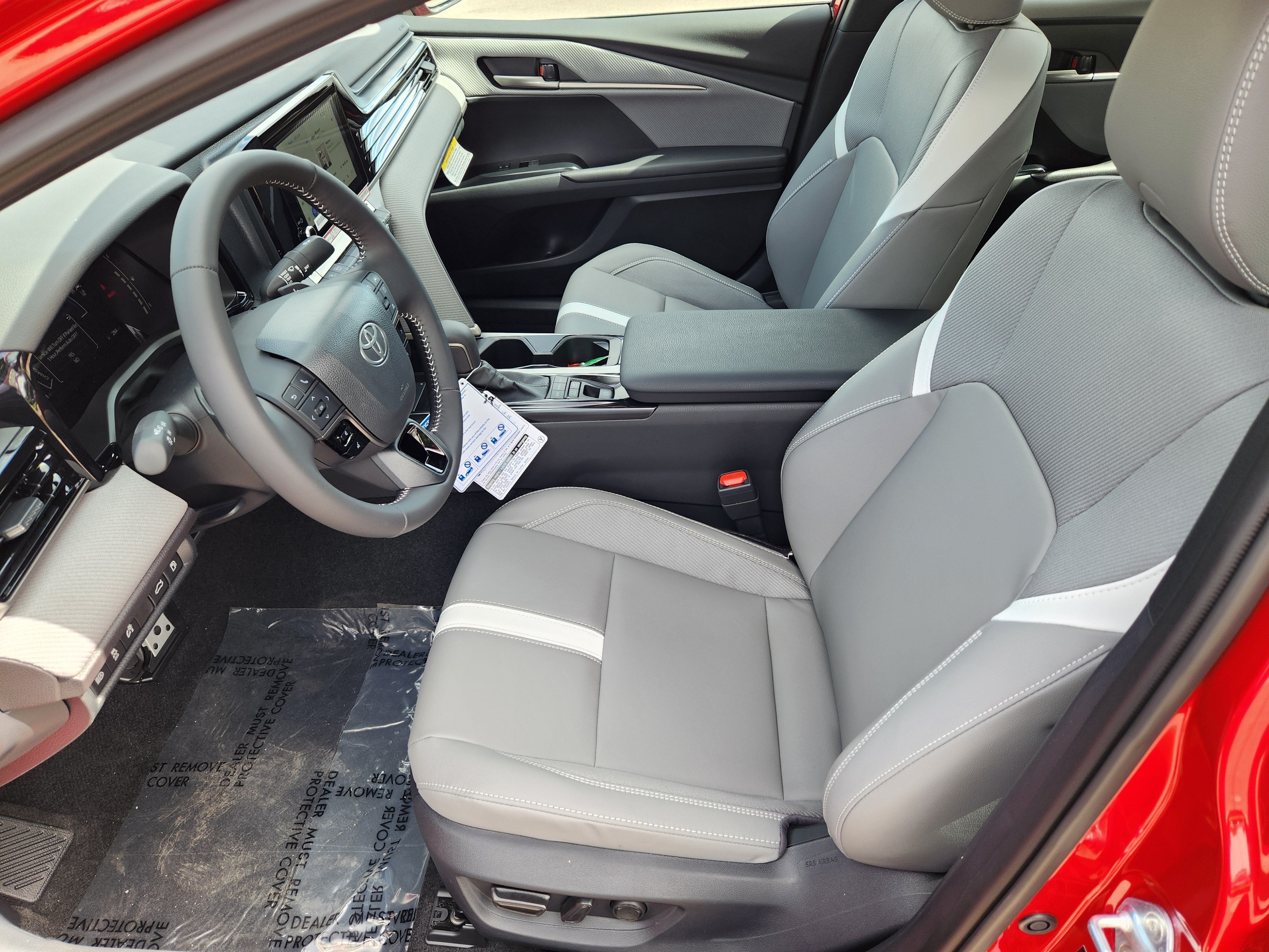 2026 Toyota Camry SE AWD