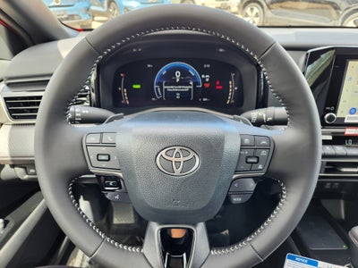 2026 Toyota Camry SE AWD