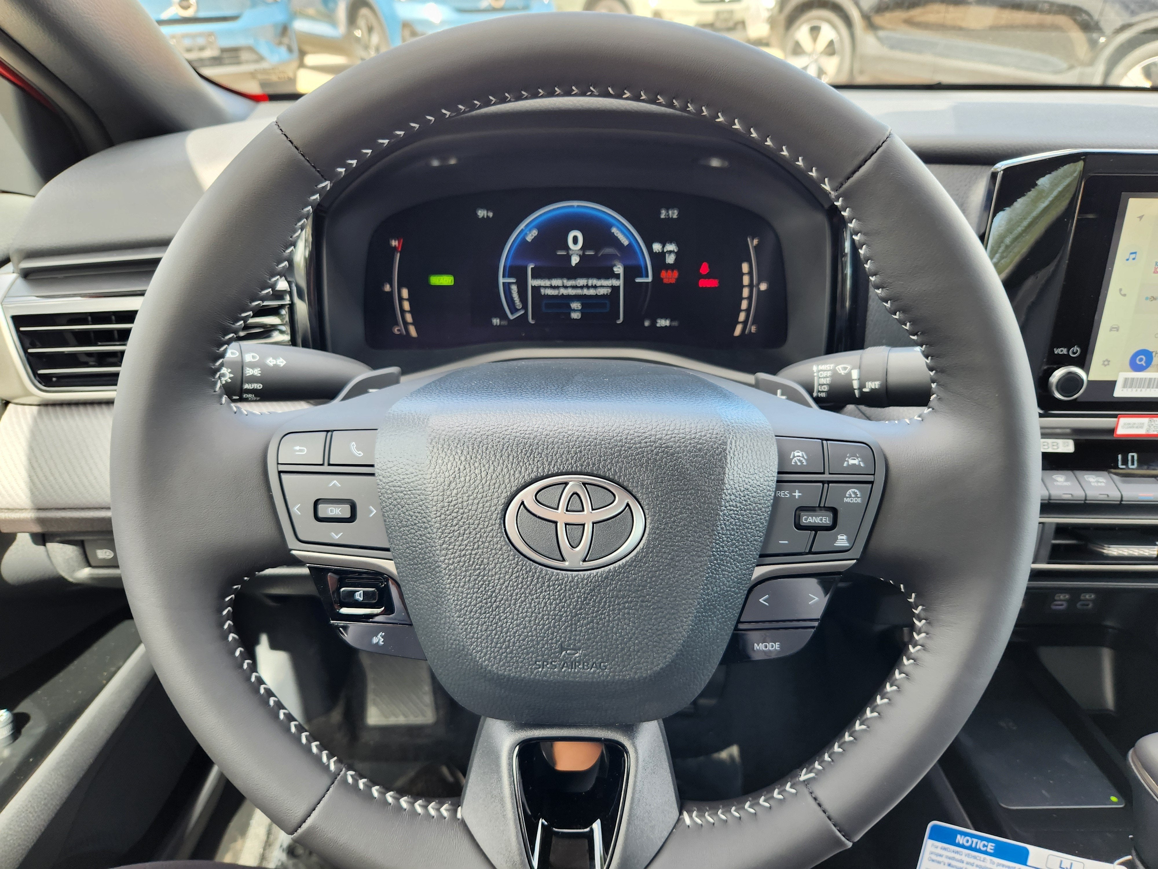 2026 Toyota Camry SE AWD