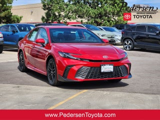 2026 Toyota Camry SE AWD