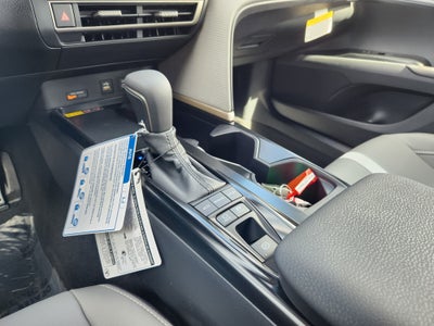 2026 Toyota Camry SE AWD
