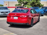 2026 Toyota Camry SE AWD