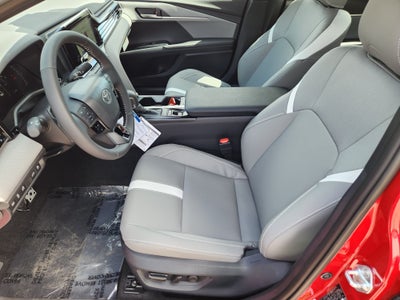 2026 Toyota Camry SE AWD