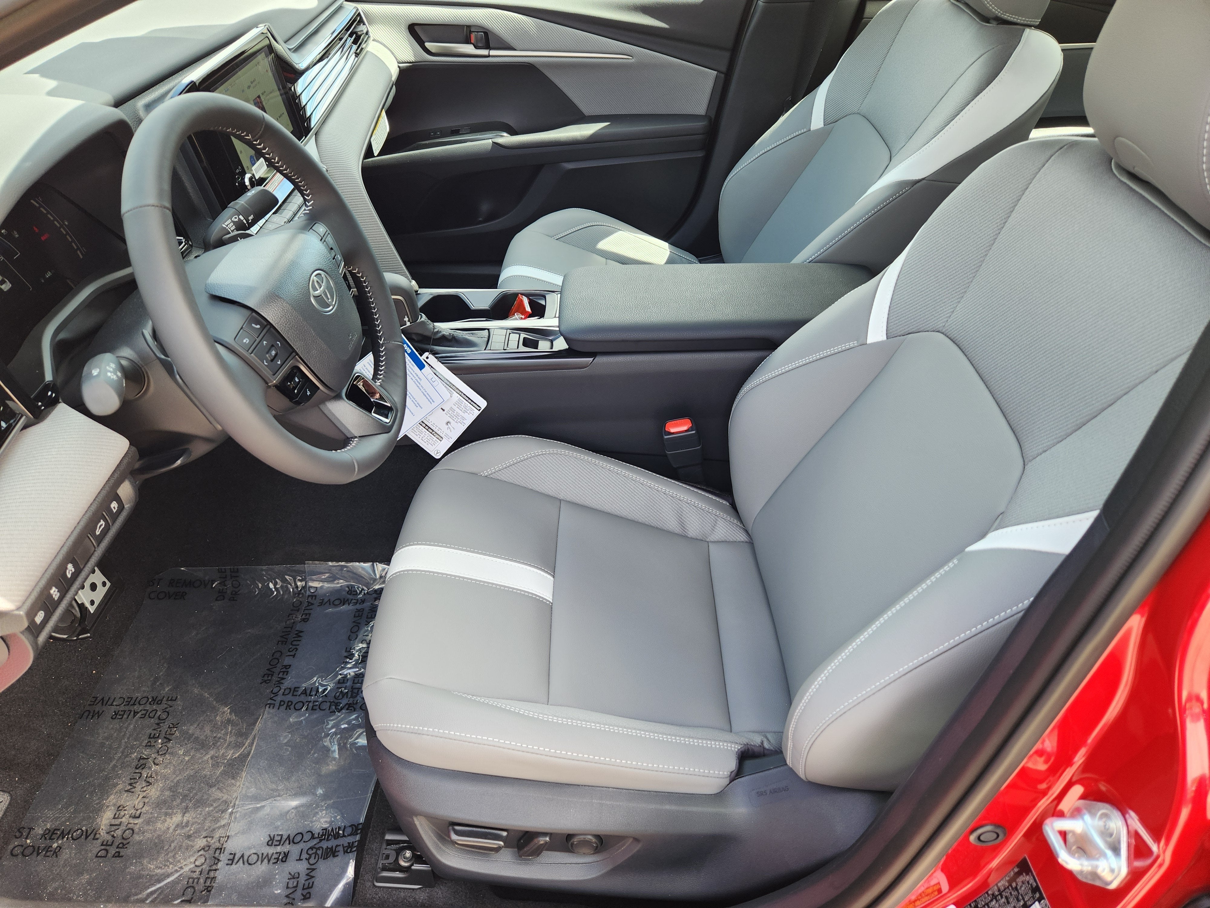2026 Toyota Camry SE AWD