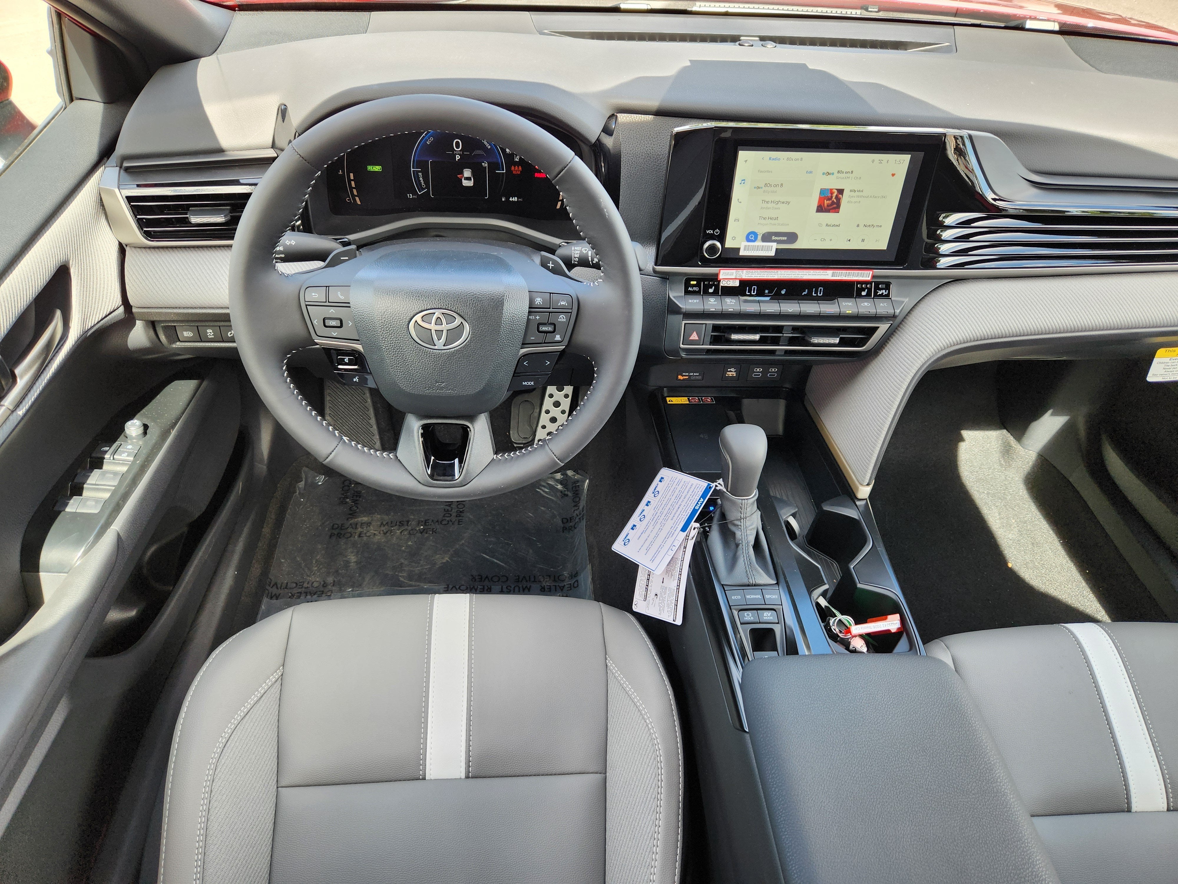 2026 Toyota Camry SE AWD