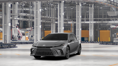 2026 Toyota Camry XSE AWD