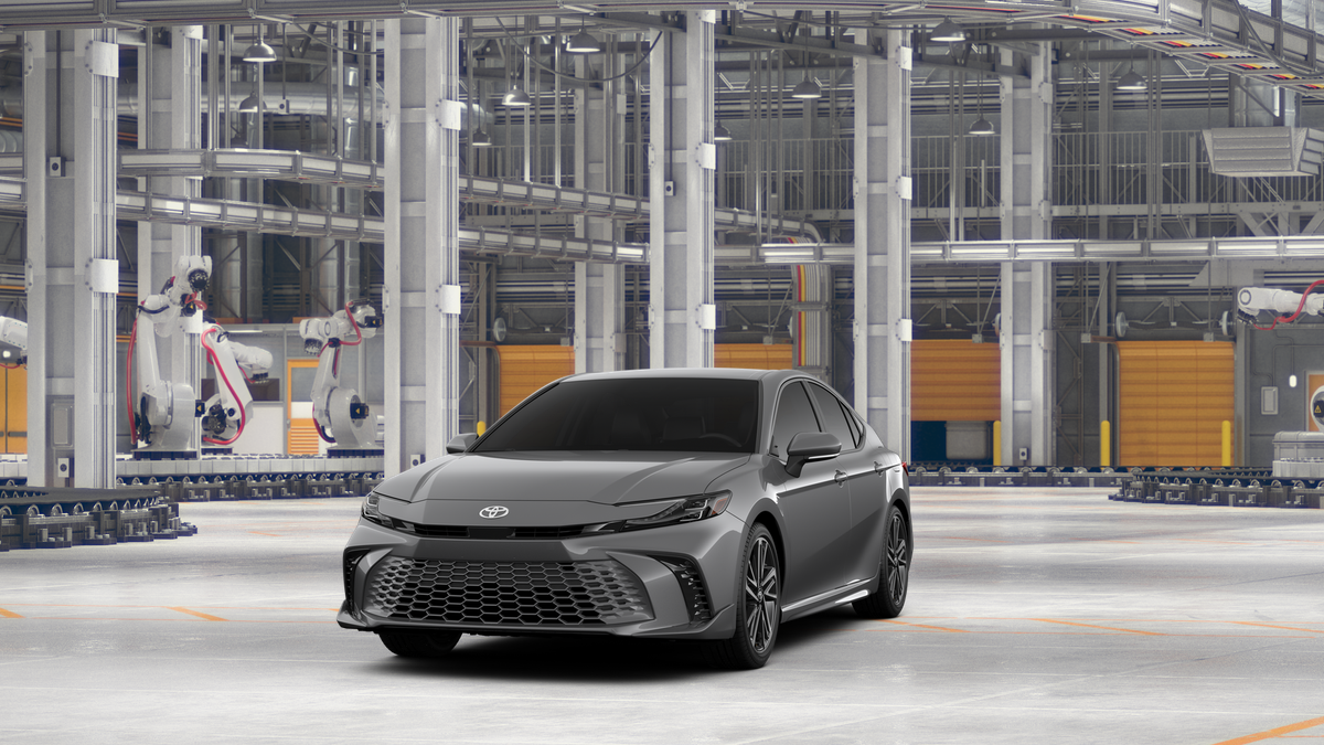 2026 Toyota Camry XSE AWD