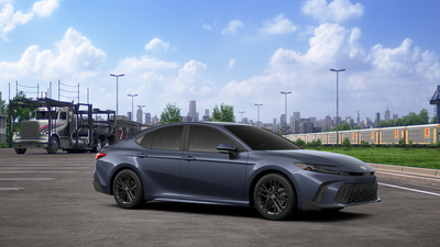 2026 Toyota Camry SE AWD