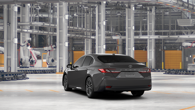 2026 Toyota Camry XLE AWD