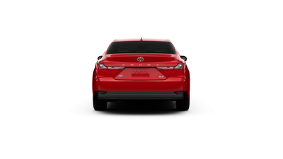 2026 Toyota Camry XLE AWD
