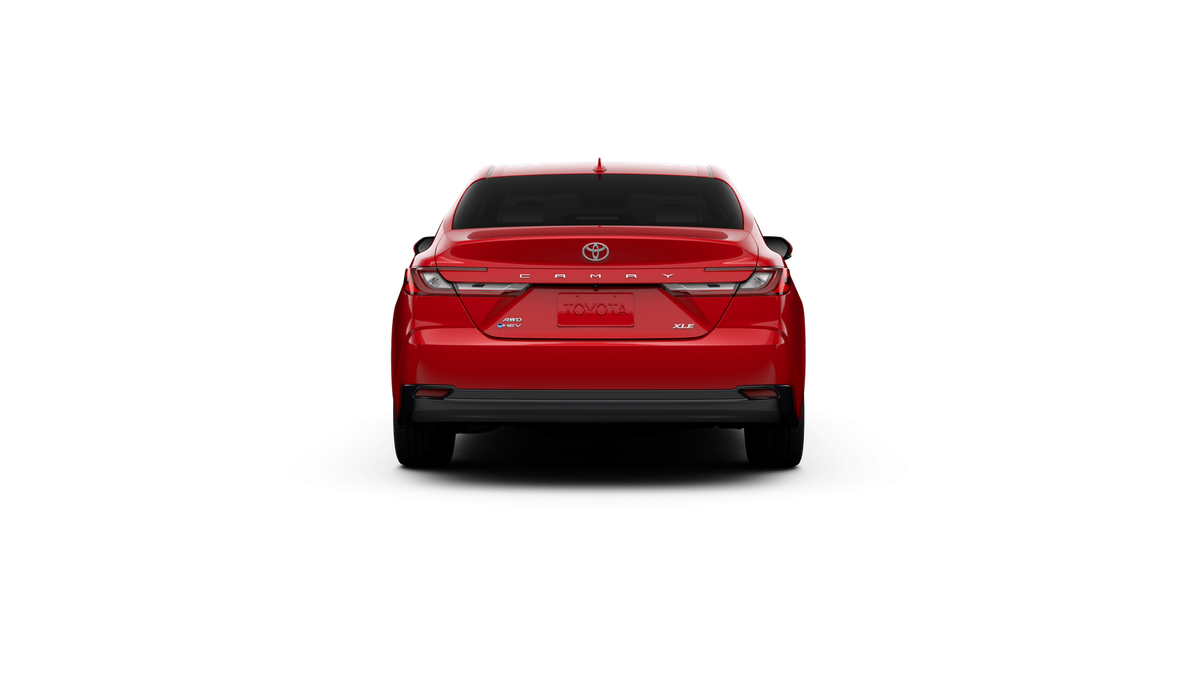 2026 Toyota Camry XLE AWD